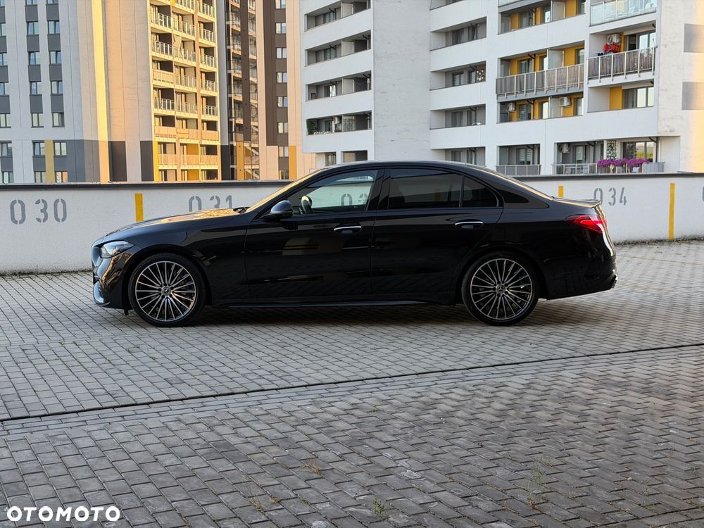 Mercedes-Benz Klasa C 220 d mHEV 4-Matic - 7