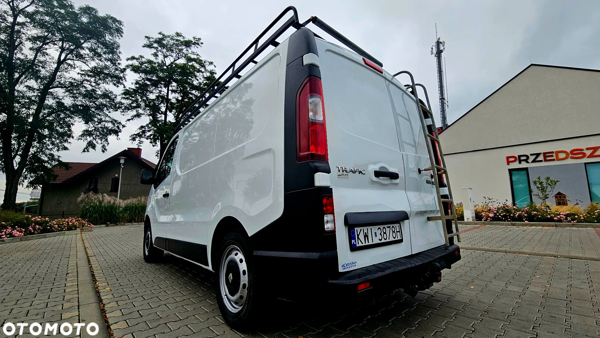 Renault Trafic - 9