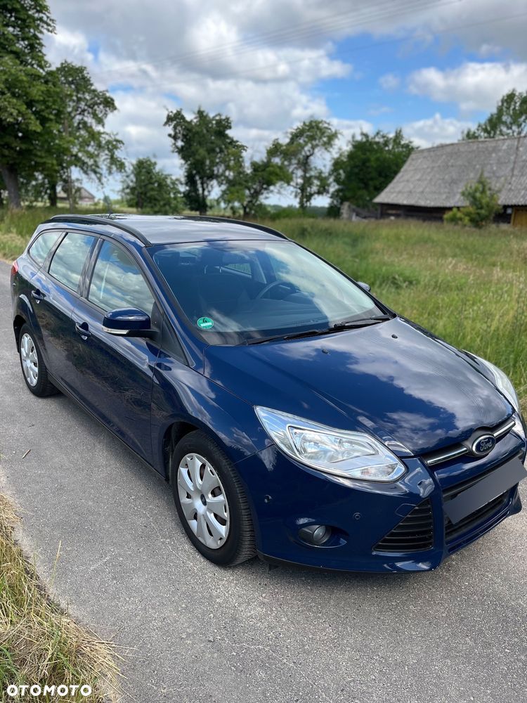 Ford Focus 1.0 EcoBoost 99g Start-Stopp-System Business Edition - 1