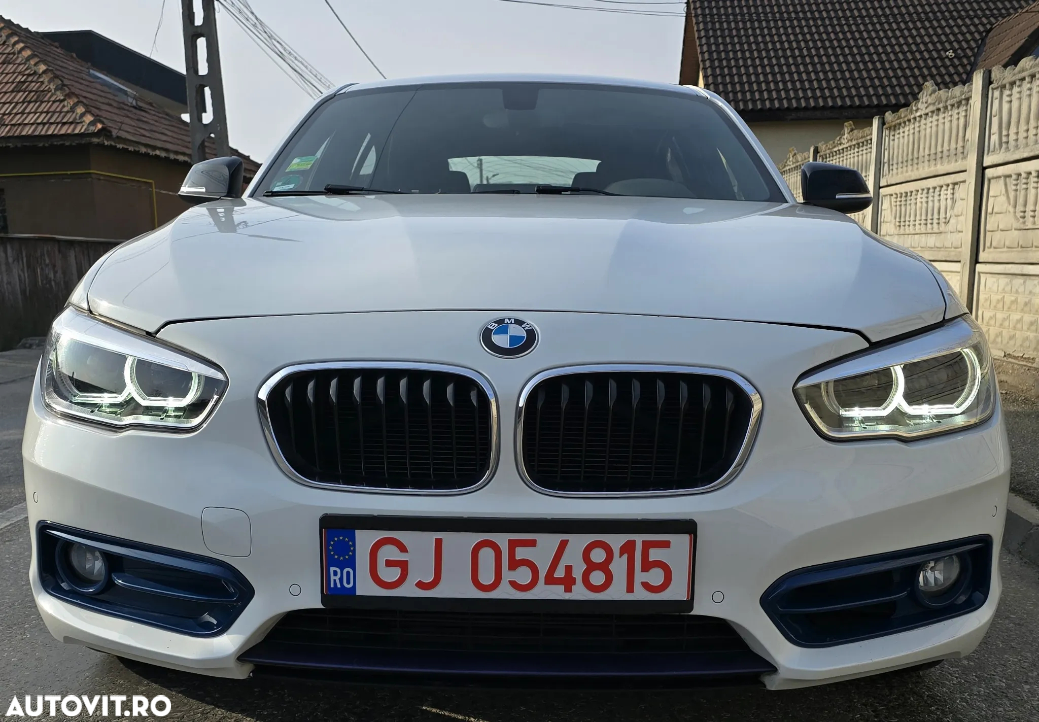 BMW Seria 1 120i M Sport - 17