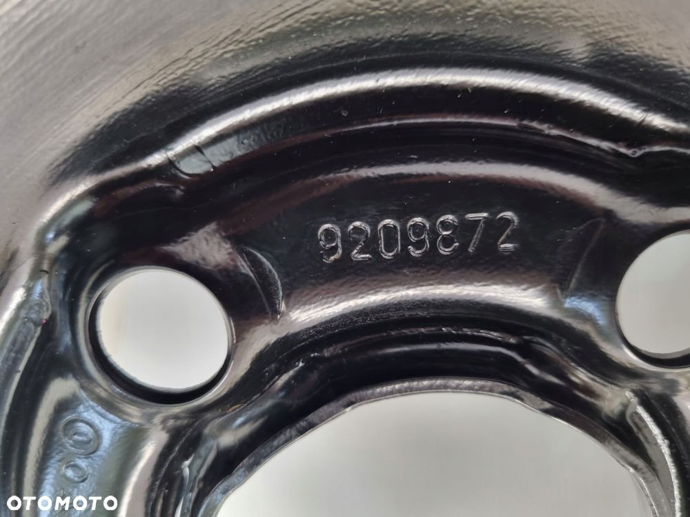 KOŁO DOJAZDOWE 125/80 R17 9209872 5x108 dojazdówka Volvo S60 I V70 II S80 I - 5