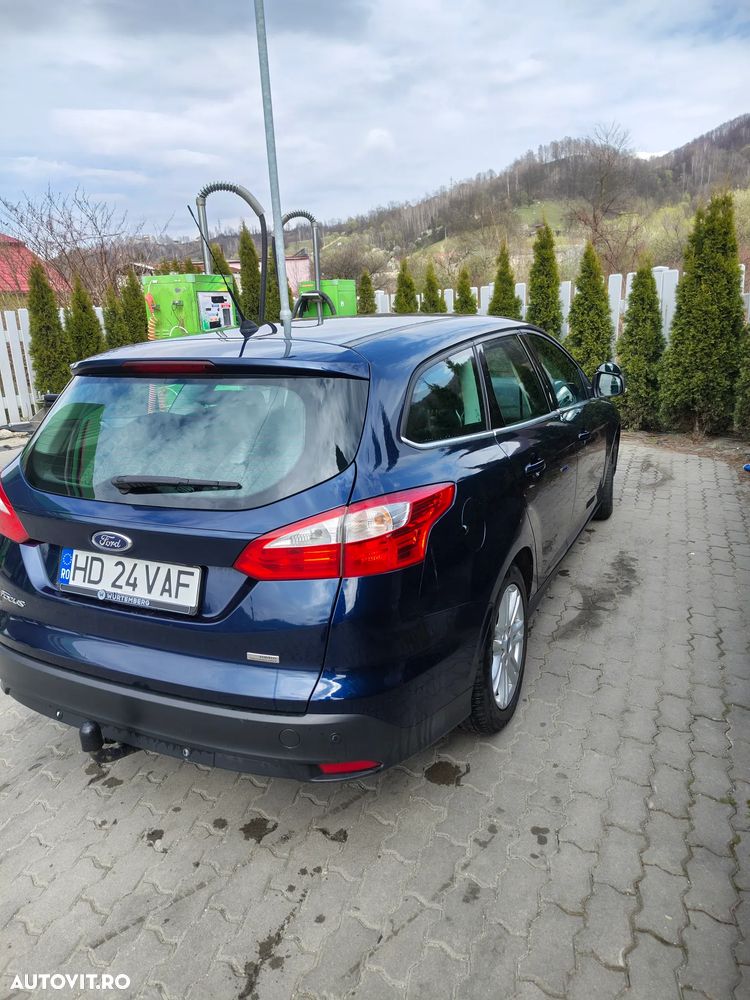 Ford Focus 1.6 TDCi DPF Start-Stopp-System Titanium - 3