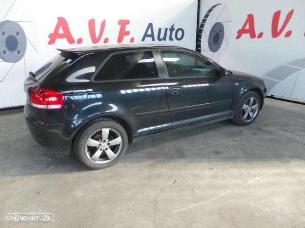 Para Peças Audi A3 (8P1) - 2