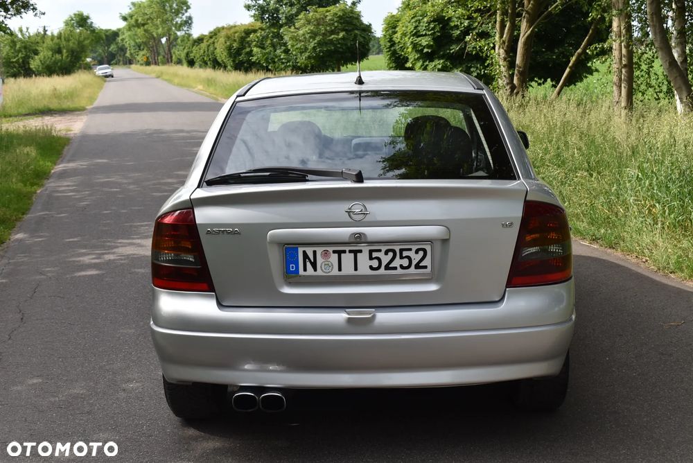 Opel Astra 1.6 Elegance - 7