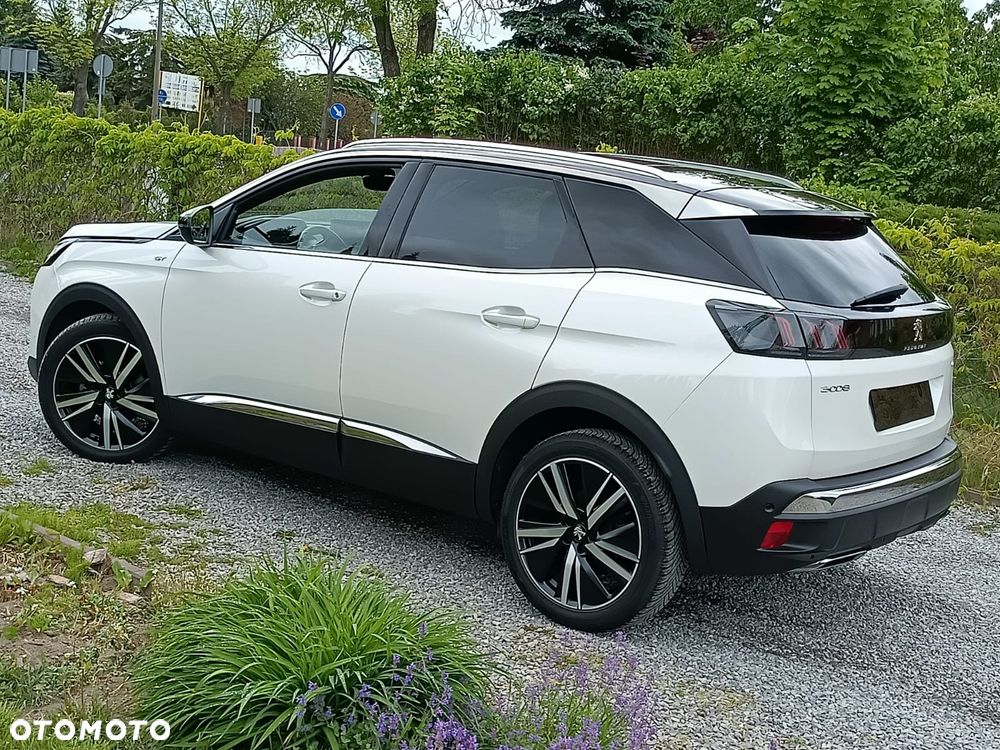 Peugeot 3008 1.2 PureTech GT S&S EAT8 - 5
