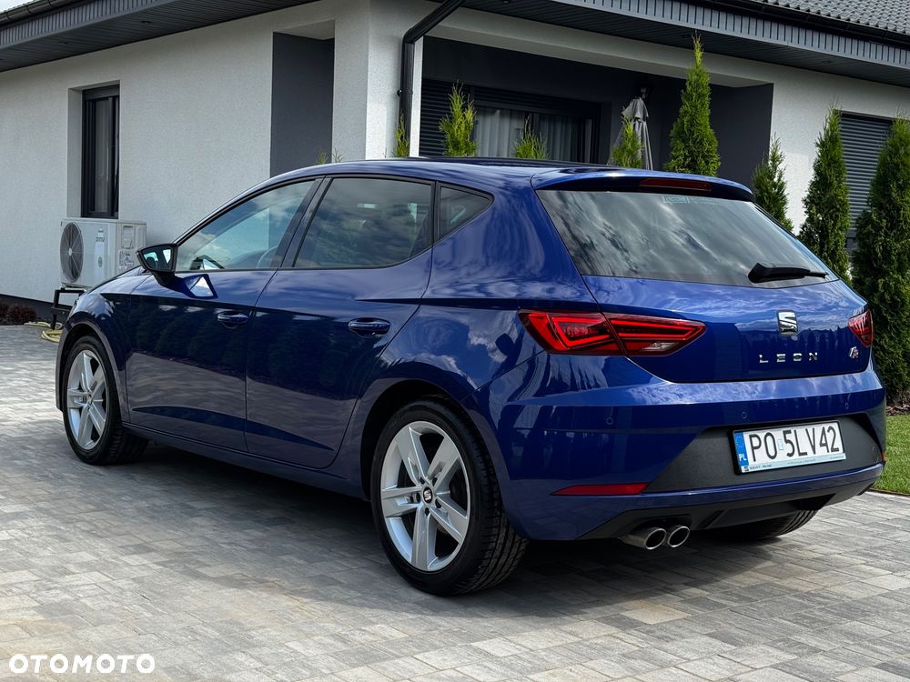 Seat Leon 1.4 EcoTSI FR S&S - 7