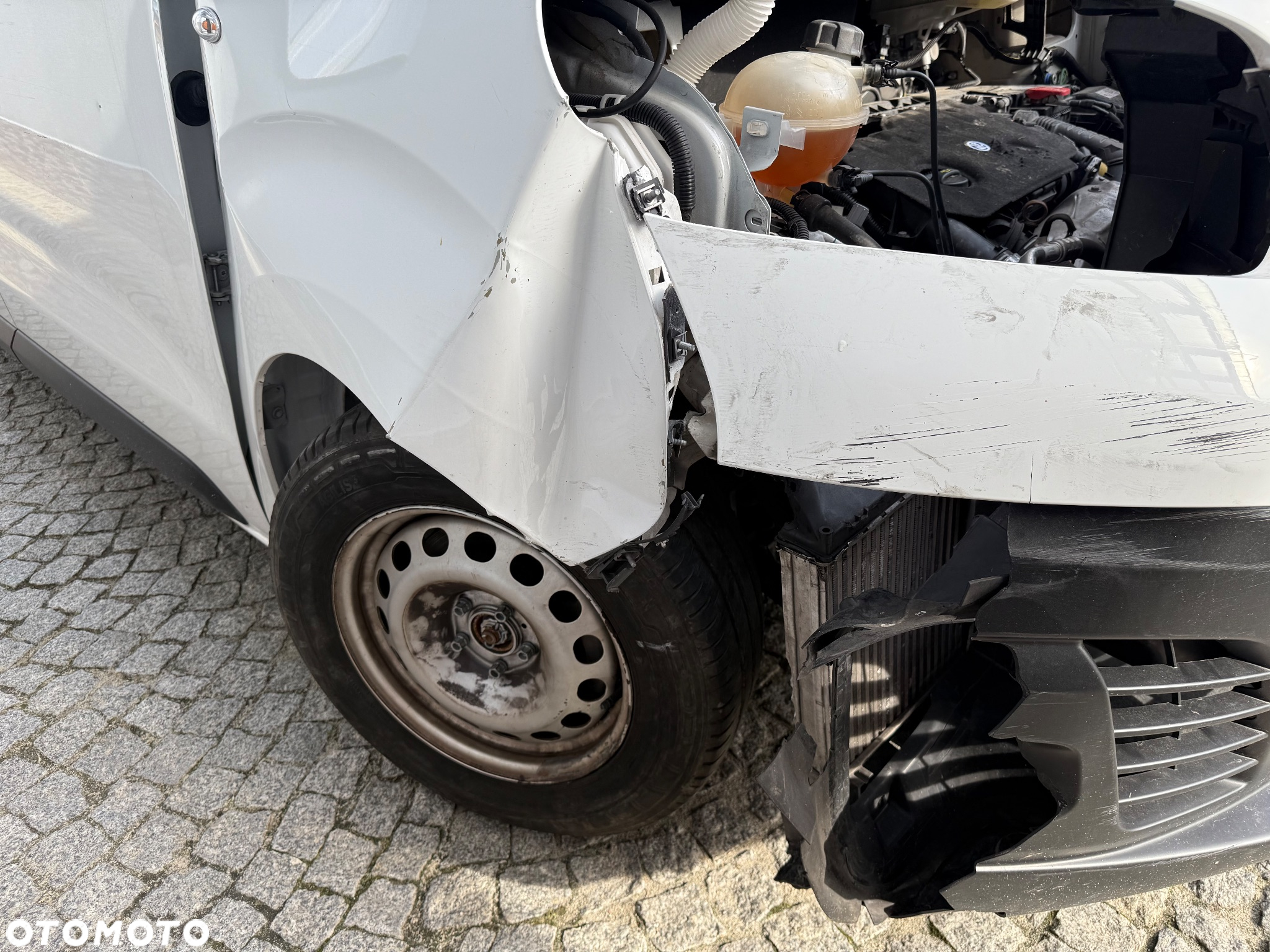 Opel Vivaro Kombi 1.5 CDTI Compact 2,7t Enjoy - 12