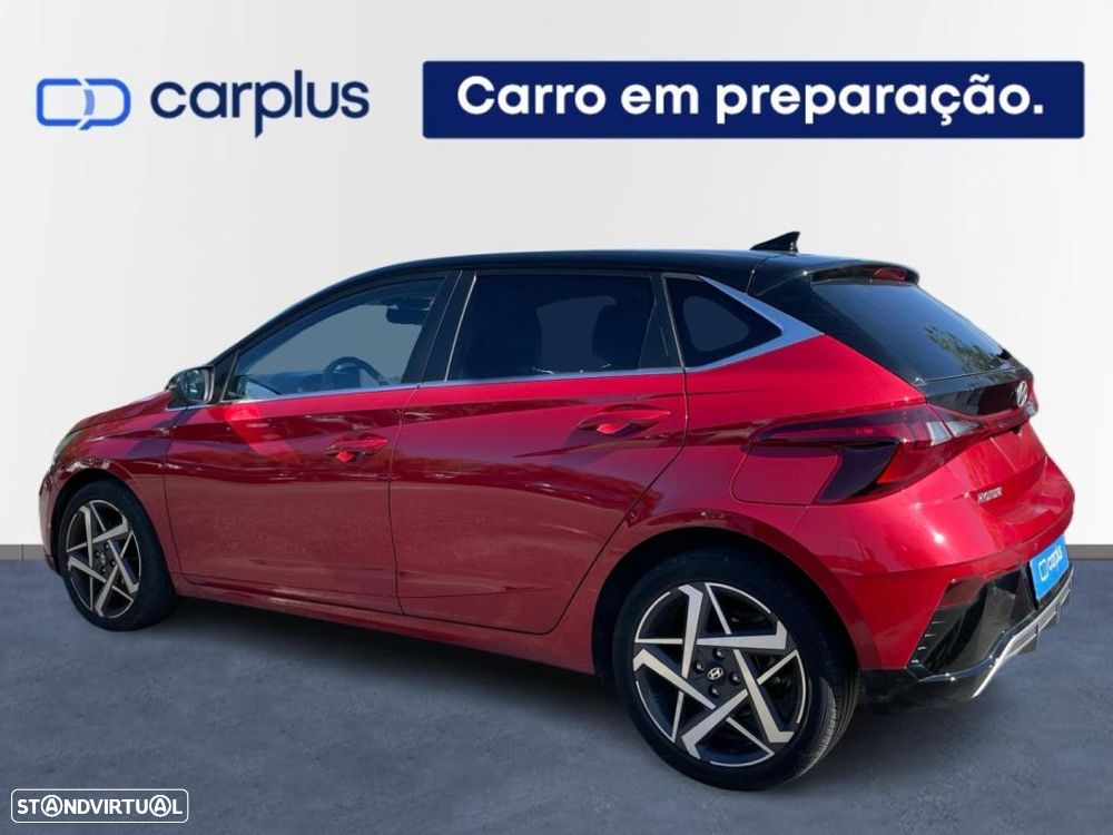 Hyundai i20 1.0 T-GDI Style - 2