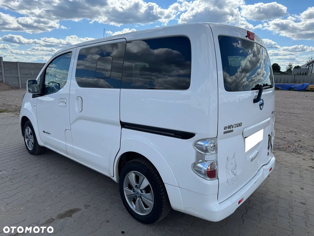 Nissan NV200 - 3