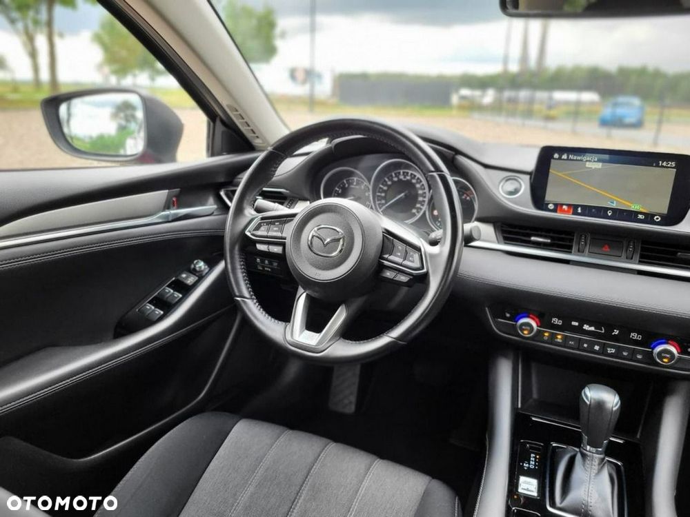 Mazda 6 2.0 Center-Line - 10