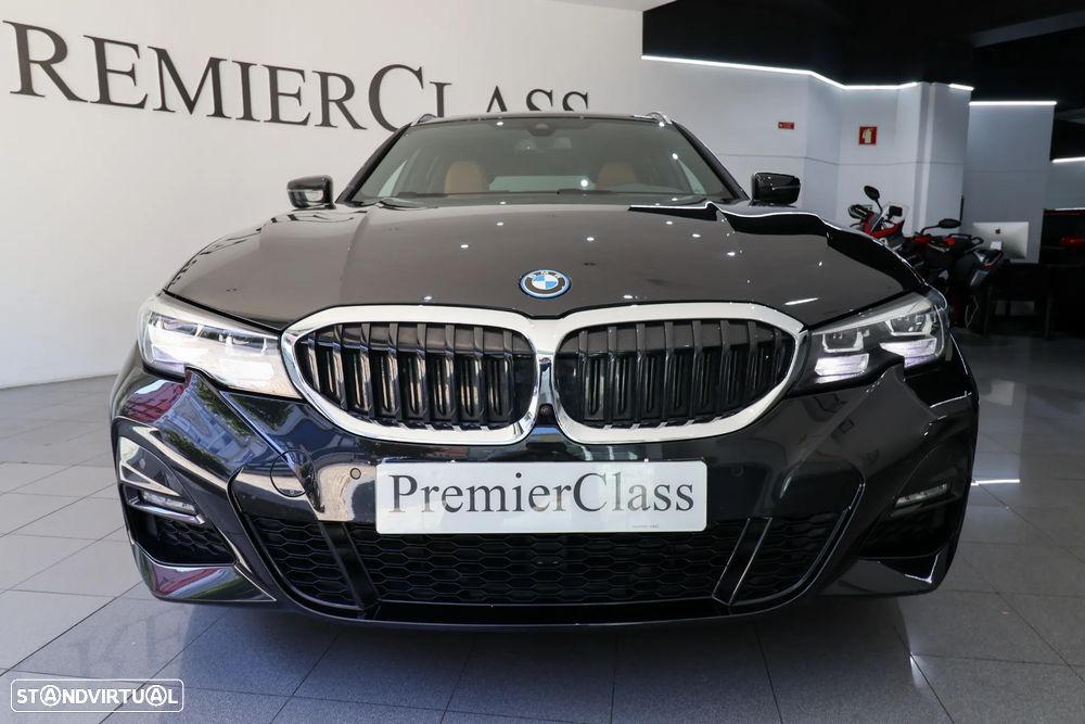 BMW 320 e Pack Desportivo M Auto - 5