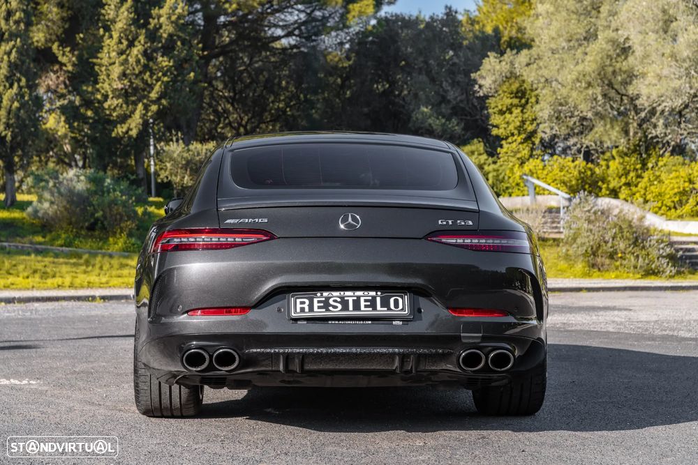Mercedes-Benz AMG GT 53 4Matic+ - 5