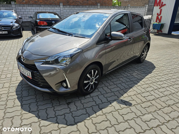 Toyota Yaris 1.5 Premium