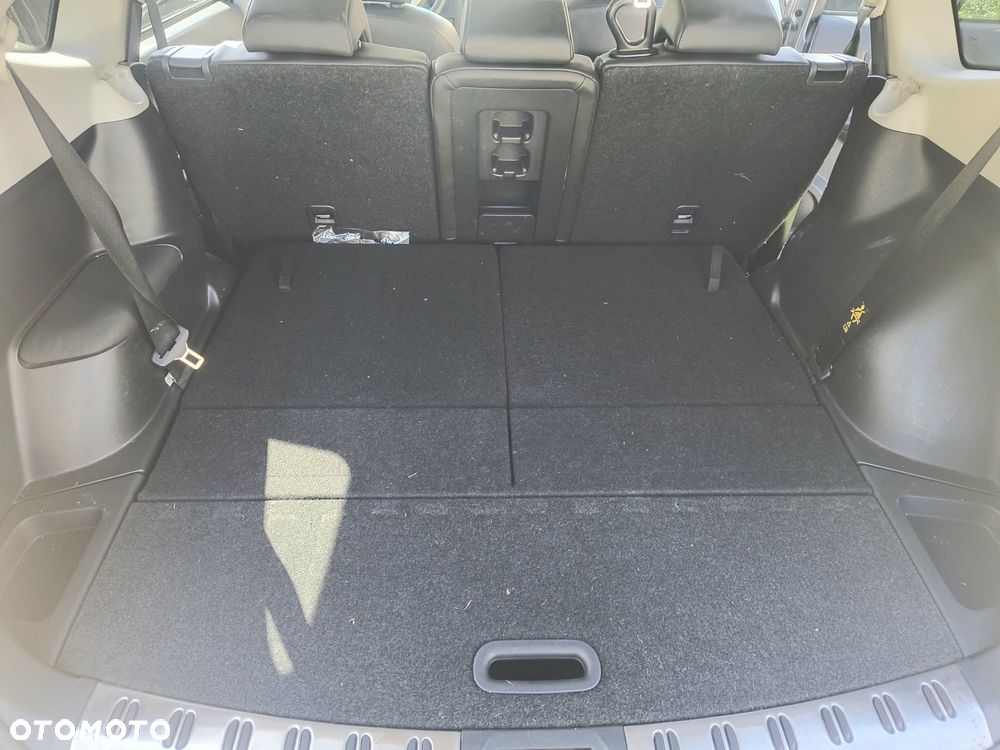 Nissan Qashqai+2 1.6 dCi DPF Start/Stop 360 - 10