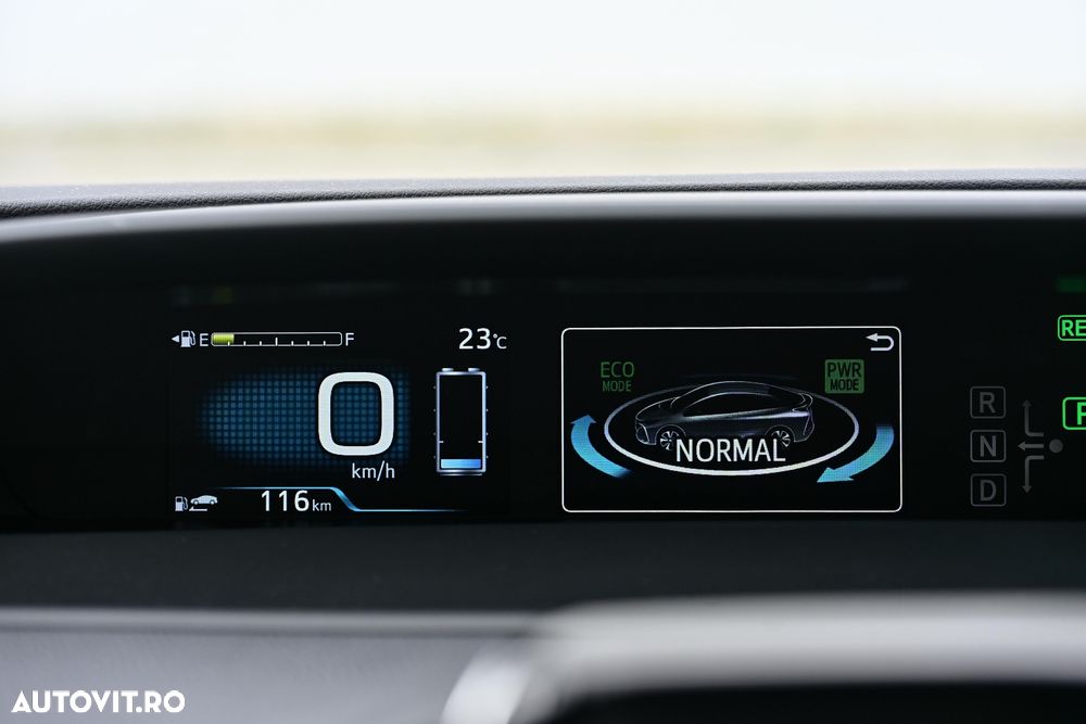 TOYOTA Prius 2020 — imagine 30