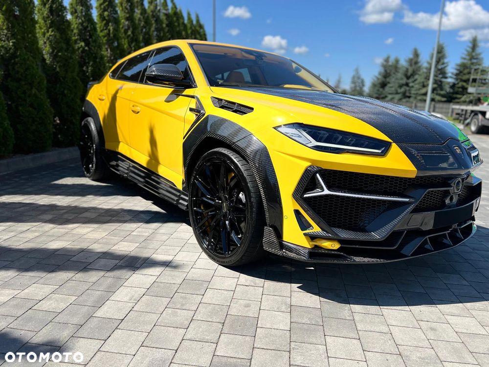 Lamborghini Urus Standard - 2