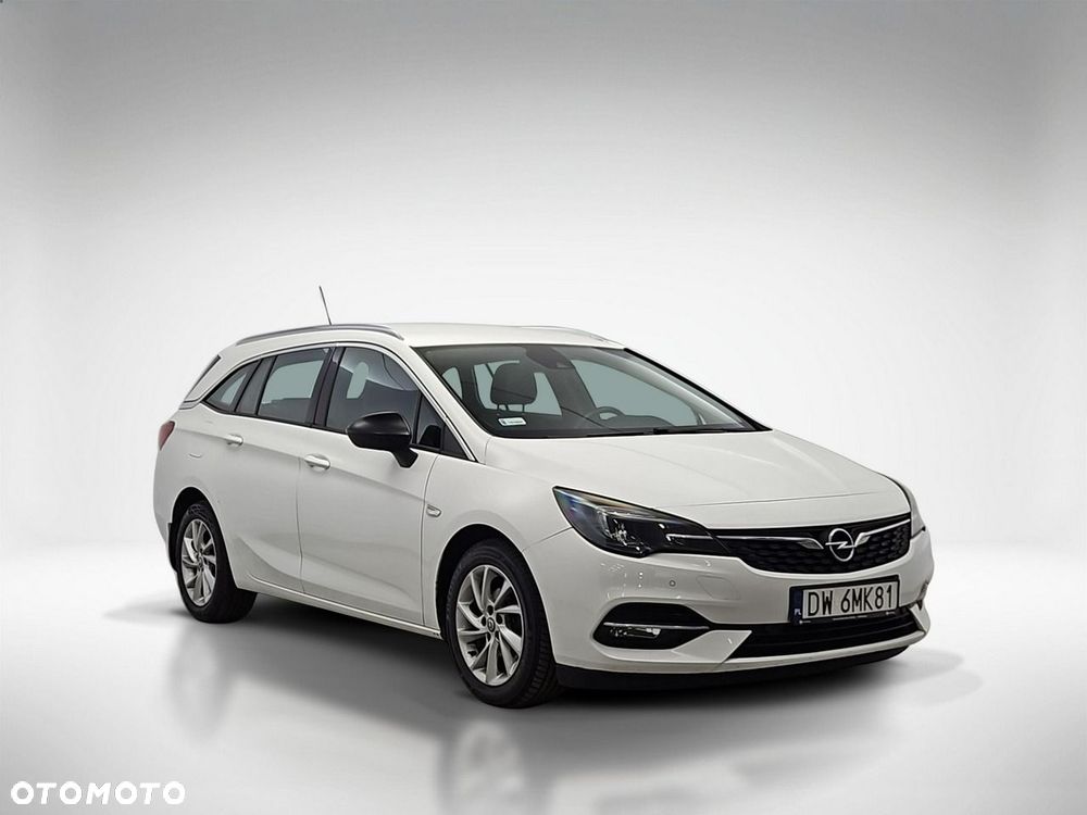 Opel Astra 1.5 CDTI Elegance S&S - 8