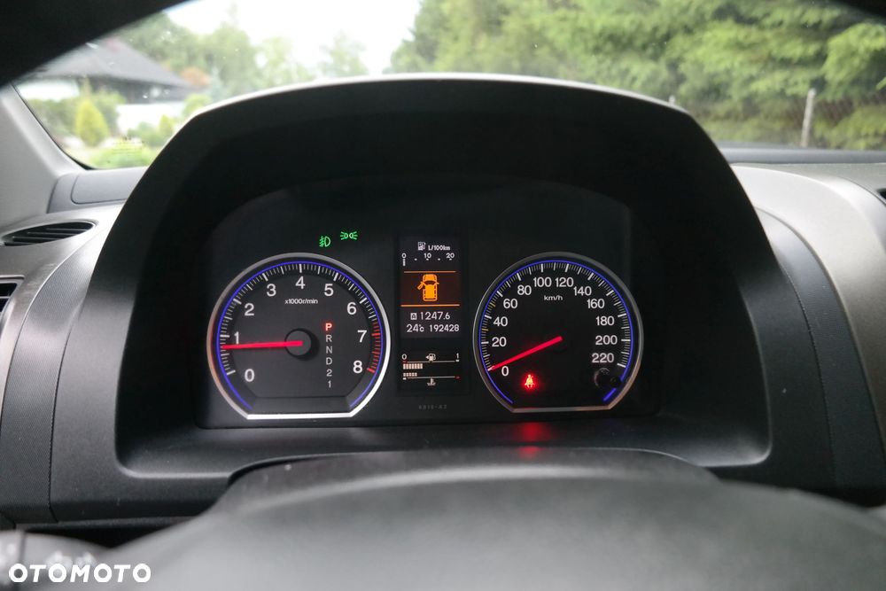 Honda CR-V 2.0 Comfort - 19