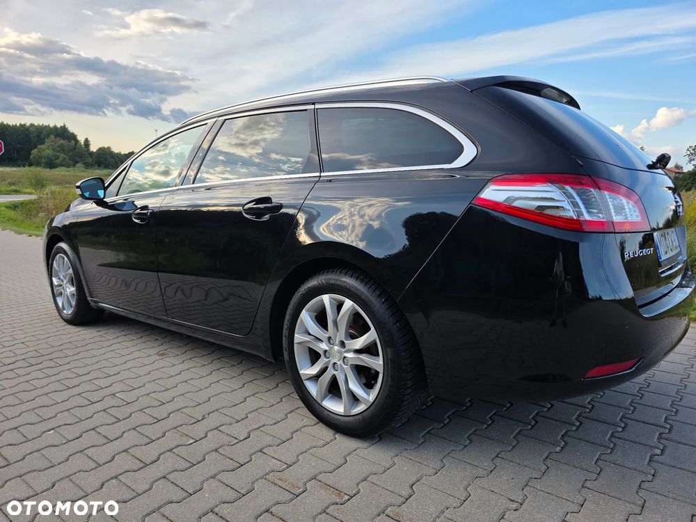 Peugeot 508 155 THP Active - 19