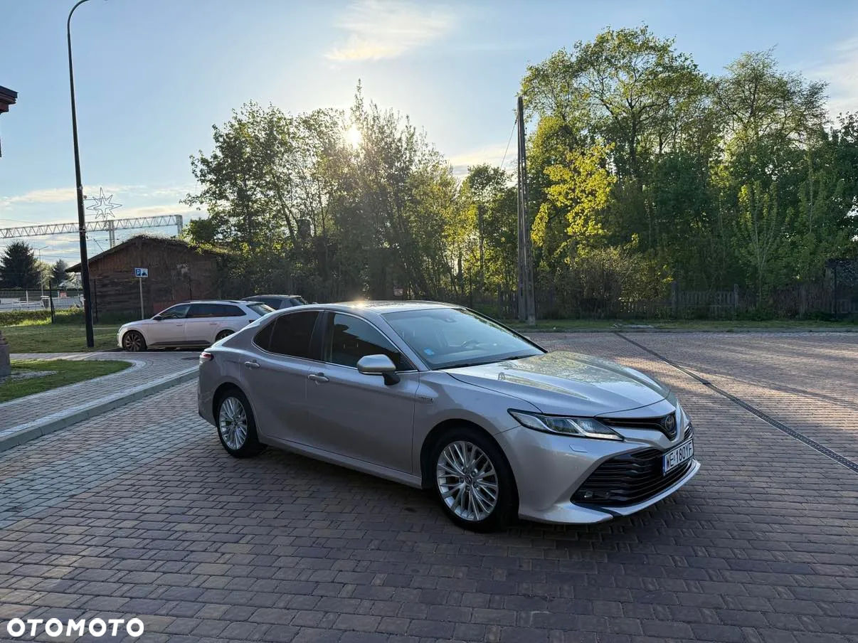 Toyota Camry 2.5 Hybrid Prestige CVT - 5