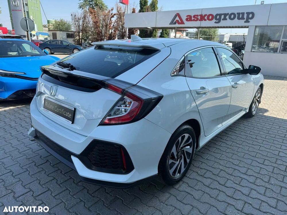 Honda Civic - 9