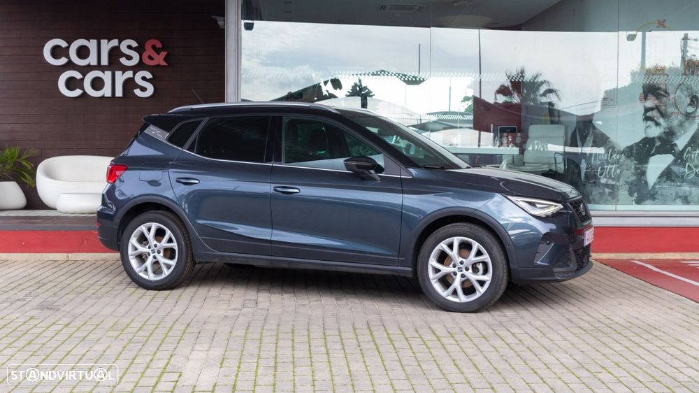 SEAT Arona 1.0 TSI FR - 1