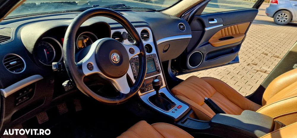 Alfa Romeo 159 1.9 Multijet 8v Progression - 1