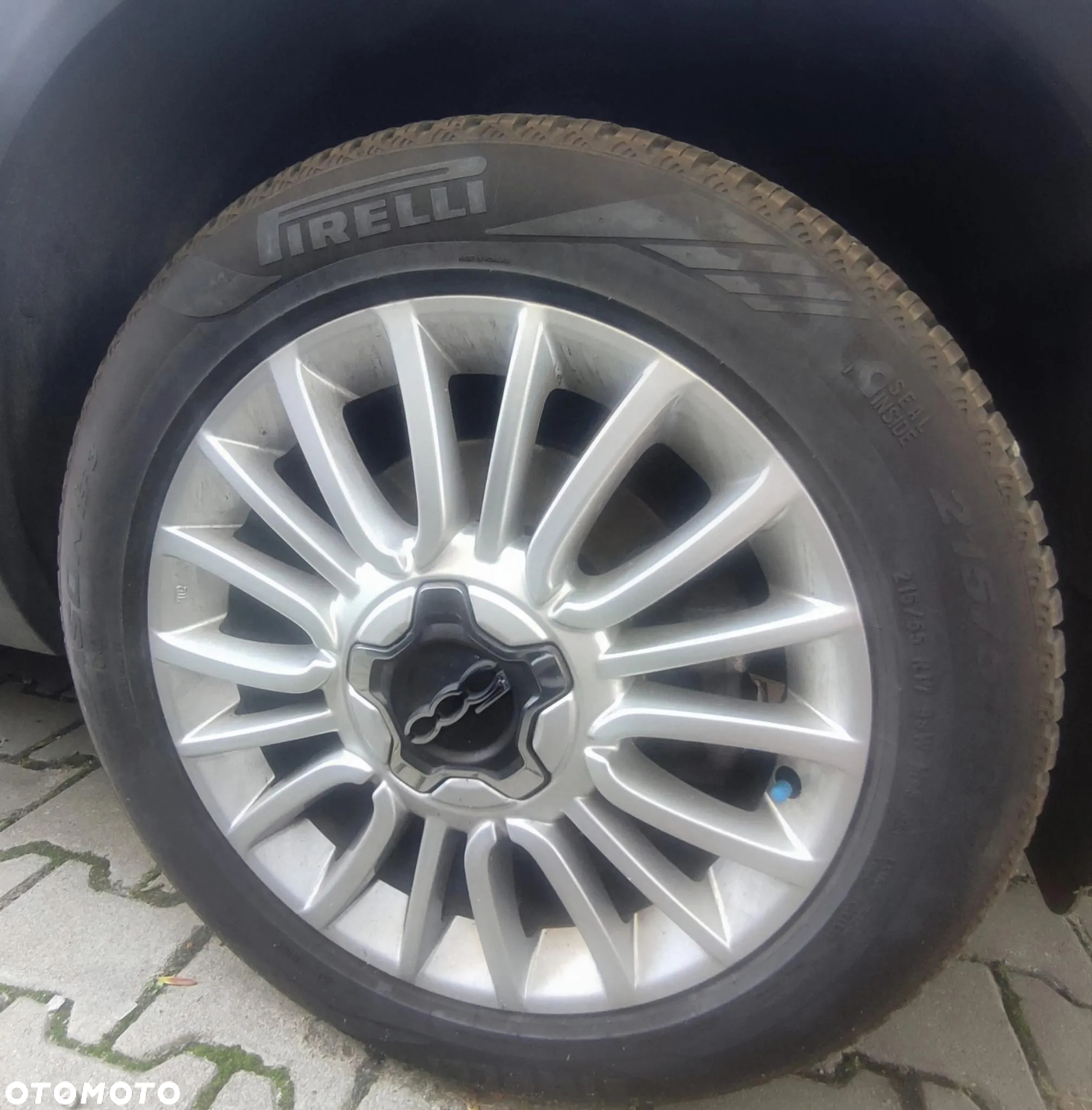 Fiat 500X 1.4 MultiAir Lounge - 11