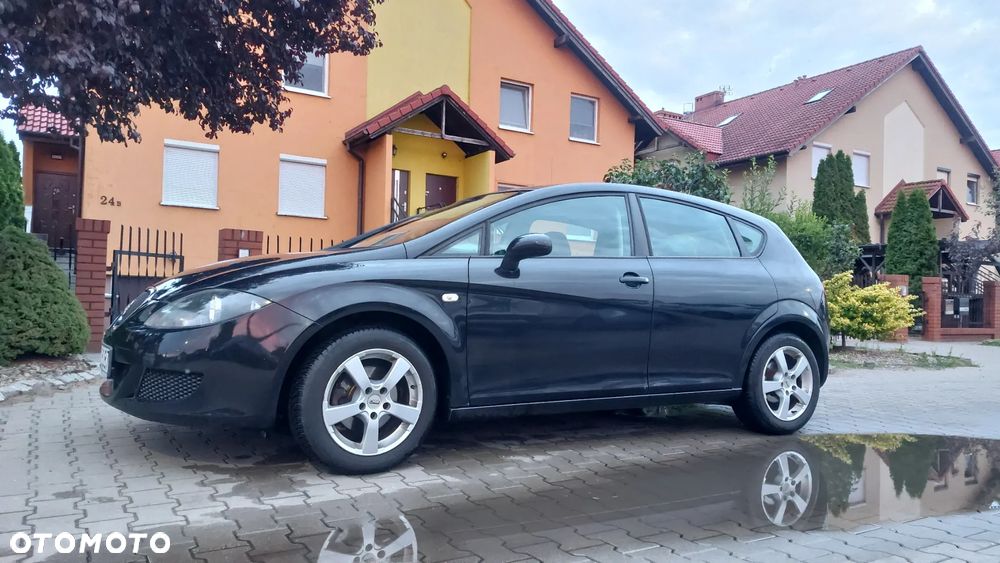 Seat Leon 1.6 Sport Limited - 12