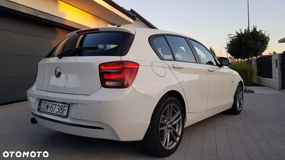 BMW Seria 1 - 16