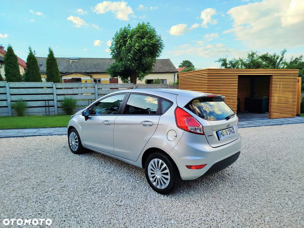 Ford Fiesta - 14