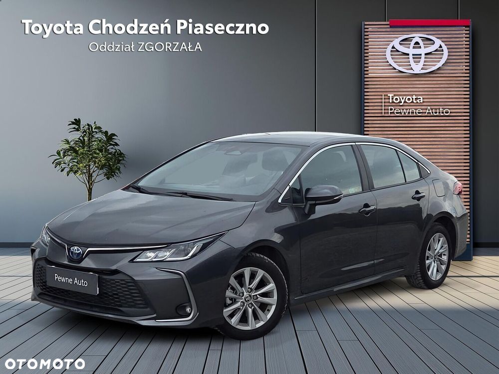 Toyota Corolla 1.8 Hybrid Comfort - 2