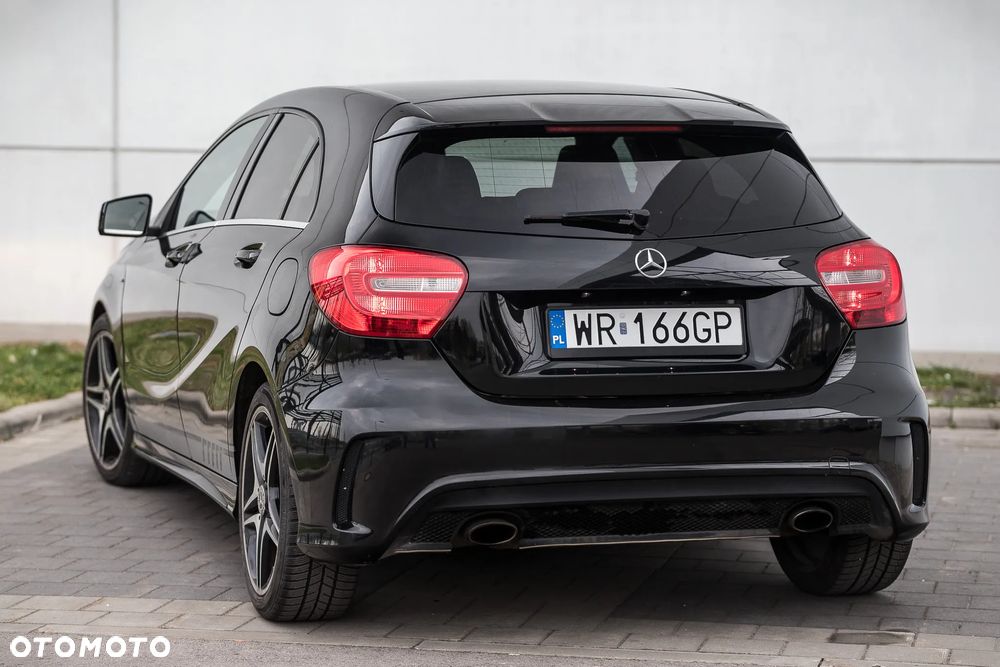 Mercedes-Benz Klasa A 200 - 7