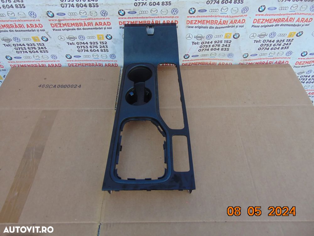 Suport pahare Hyundai Tucson 2014-2020 tucson 3 consola centrala - 3