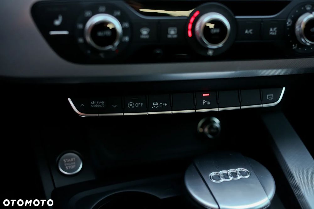 Audi A4 Limousine 2.0 TDI Quattro - 14