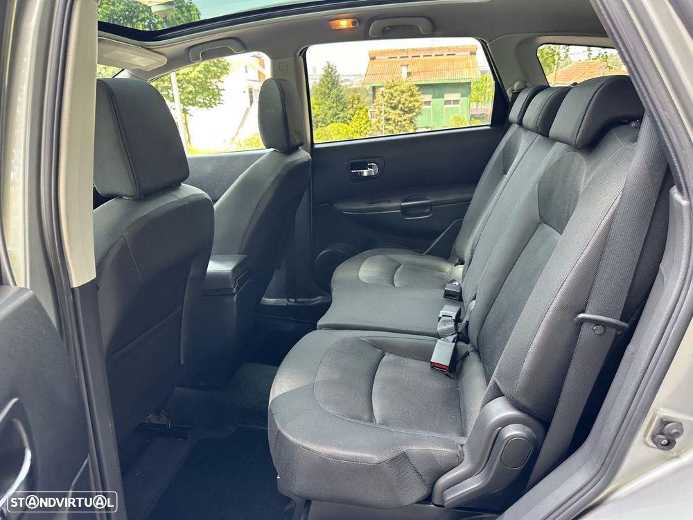 Nissan Qashqai 1.5 dCi Tekna Sport 18 129g - 29