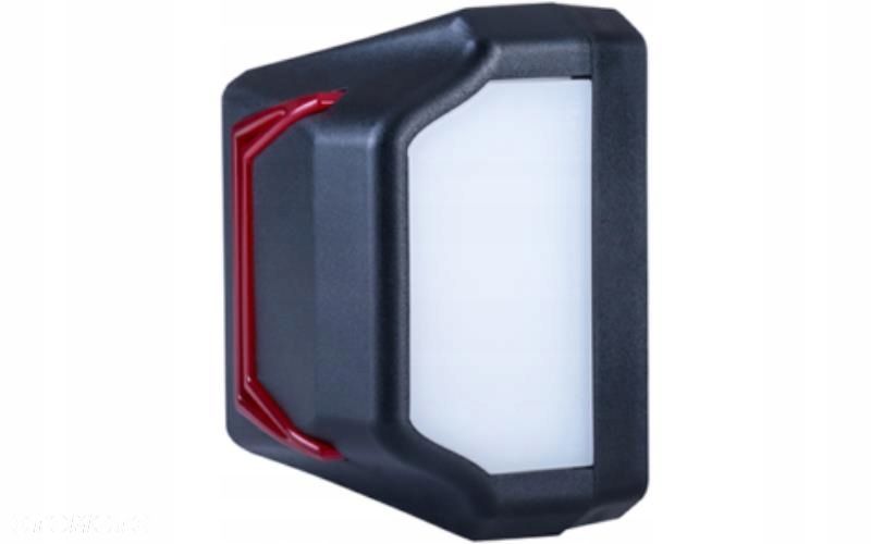 lampa oświetlenia tablicy led + pozycja 12/24v - 2