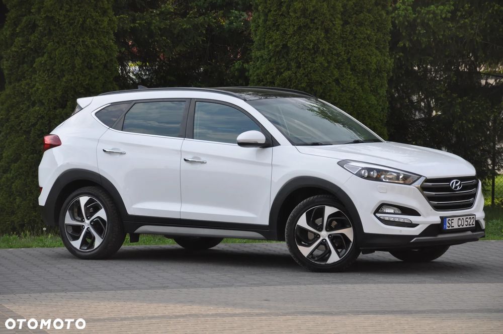 Hyundai Tucson 2.0 CRDi 2WD Trend - 2