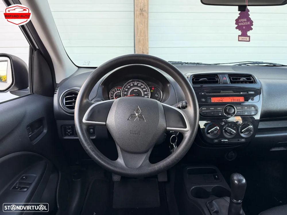 Mitsubishi Space Star 1.0 - 12