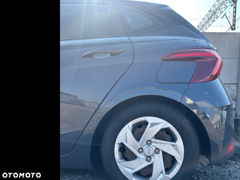 Hyundai i20 - 8
