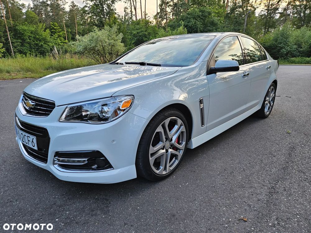Chevrolet SS - 9