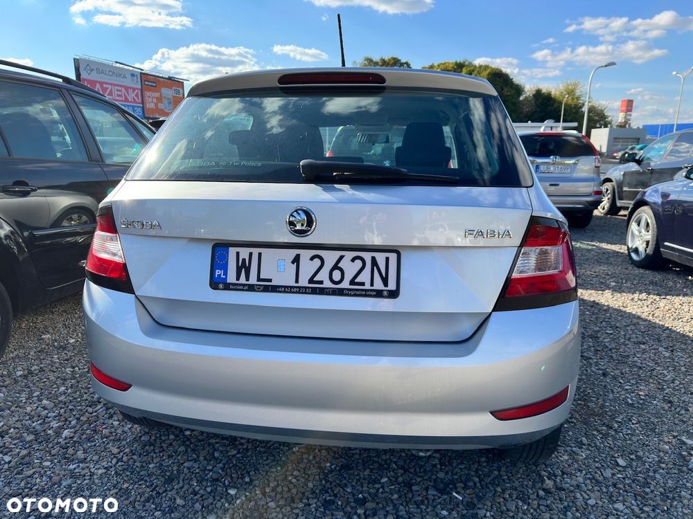 Skoda Fabia 1.0 Ambition - 6