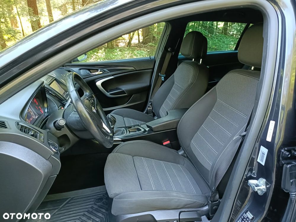 Opel Insignia 2.0 CDTI Cosmo S&S - 8