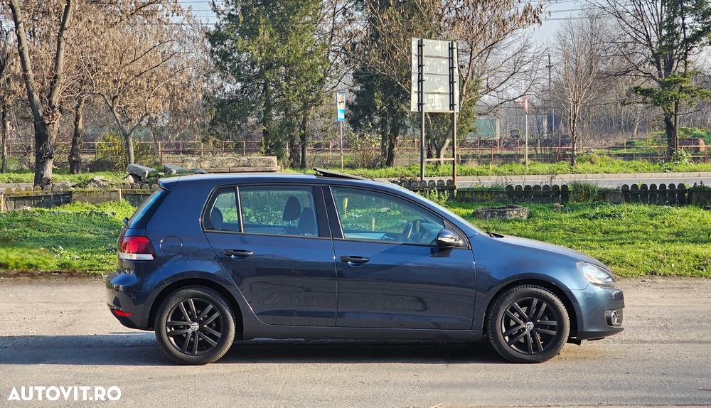 Volkswagen Golf 1.4 TSI DSG Highline - 12
