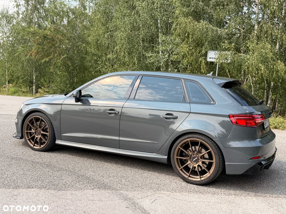 Audi S3 - 2