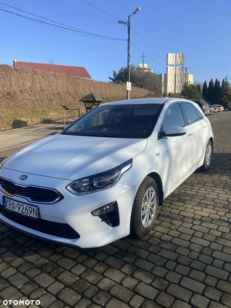 Kia Ceed 1.4 M - 1