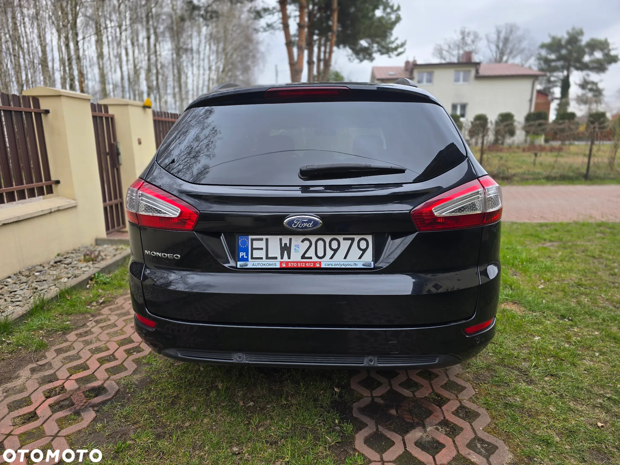 Ford Mondeo 1.6 Ti-VCT Ambiente - 11
