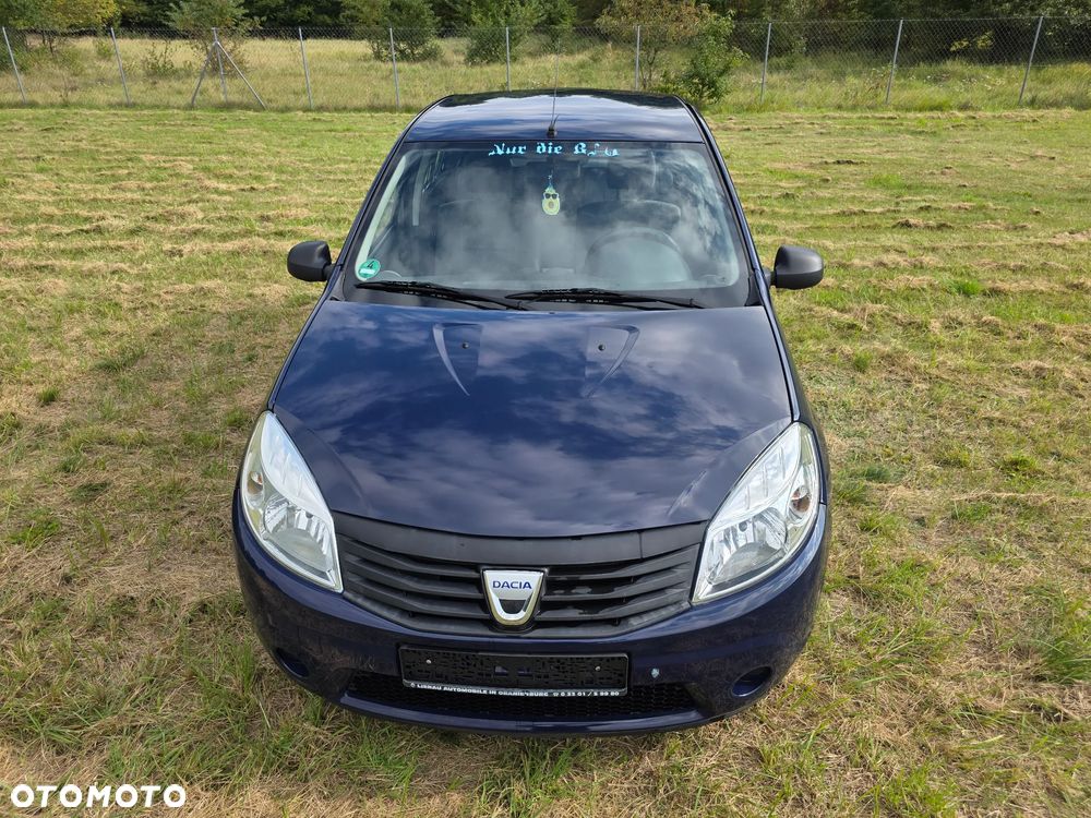 Dacia Sandero 1.4 Ambiance - 22