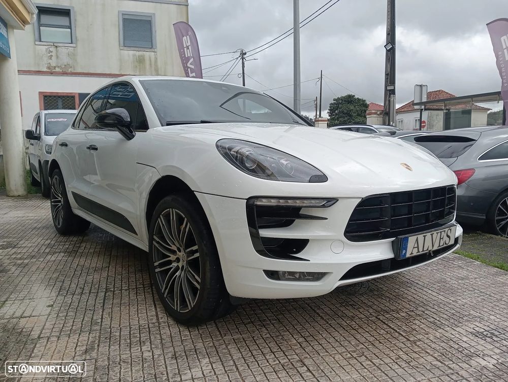 Porsche Macan S PDK - 3