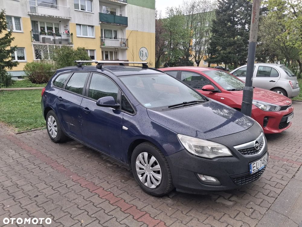 Opel Astra 1.7 CDTI Sport - 1